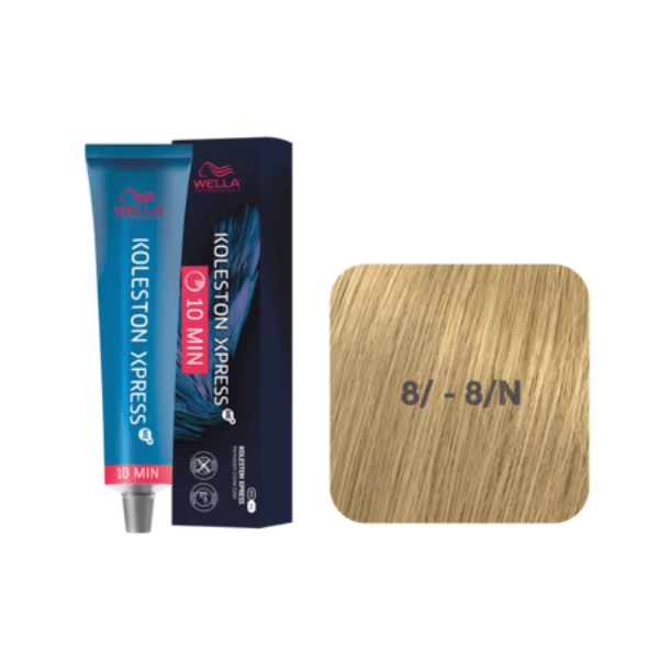 Coloration Permanente Koleston Xpress