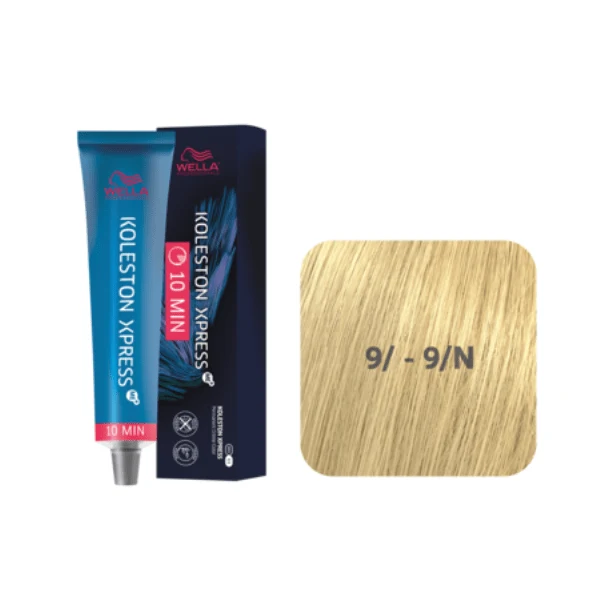 Coloration Permanente Koleston Xpress