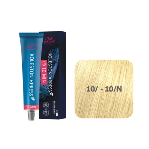 Coloration Permanente Koleston Xpress