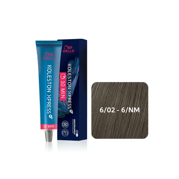 Coloration Permanente Koleston Xpress