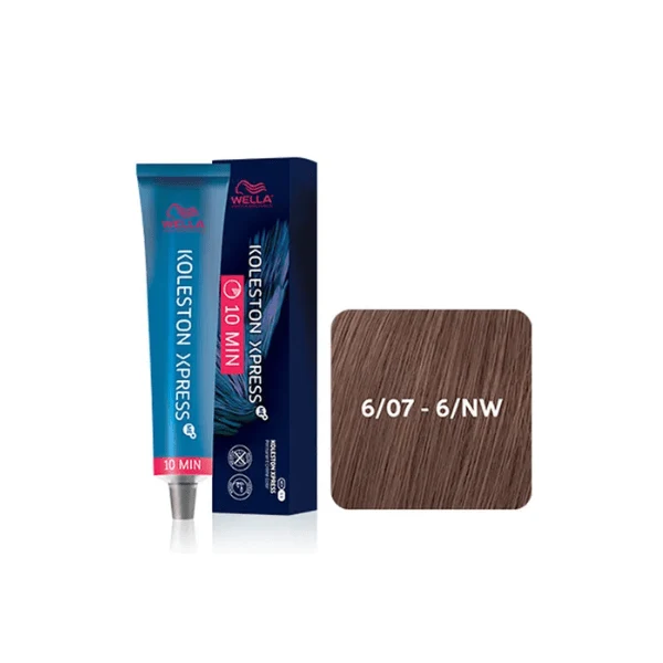 Coloration Permanente Koleston Xpress