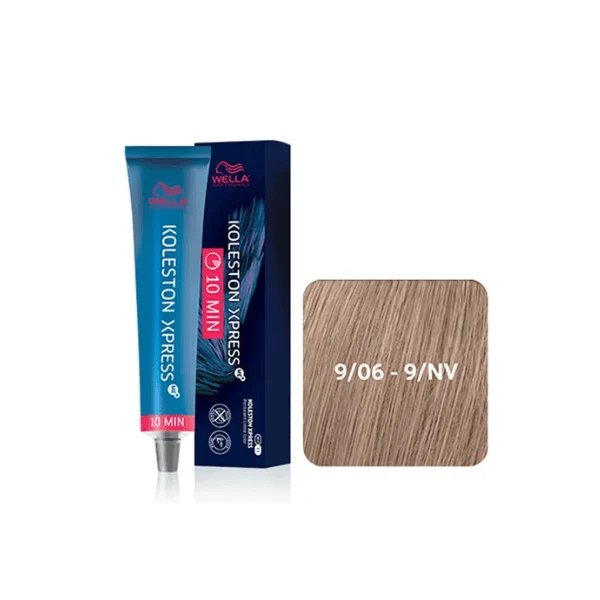 Coloration Permanente Koleston Xpress