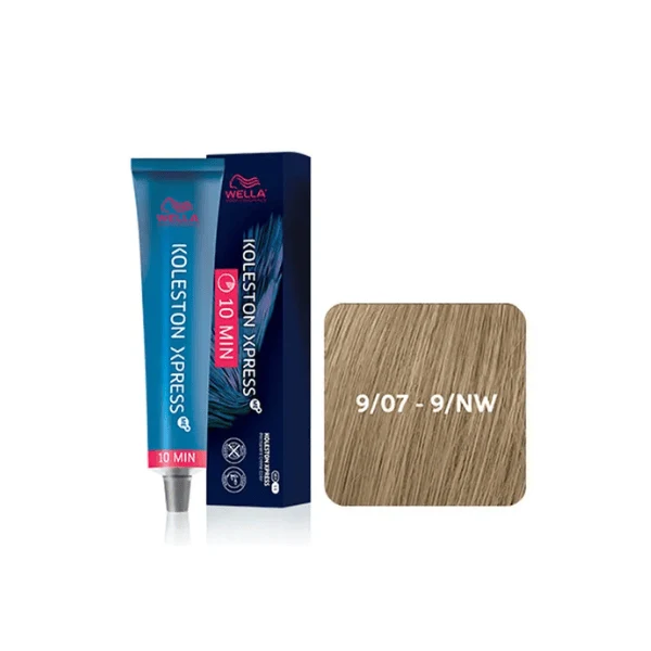 Coloration Permanente Koleston Xpress