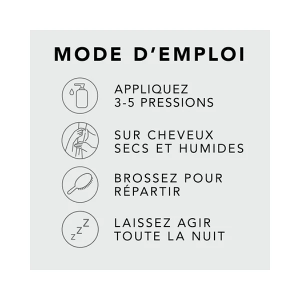 Sérum de nuit réparateur Penetraitt