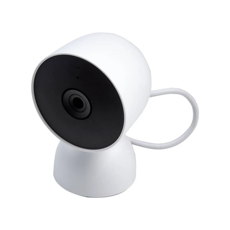 GOOGLE - Nest Cam Intérieur Filaire 2e Génération