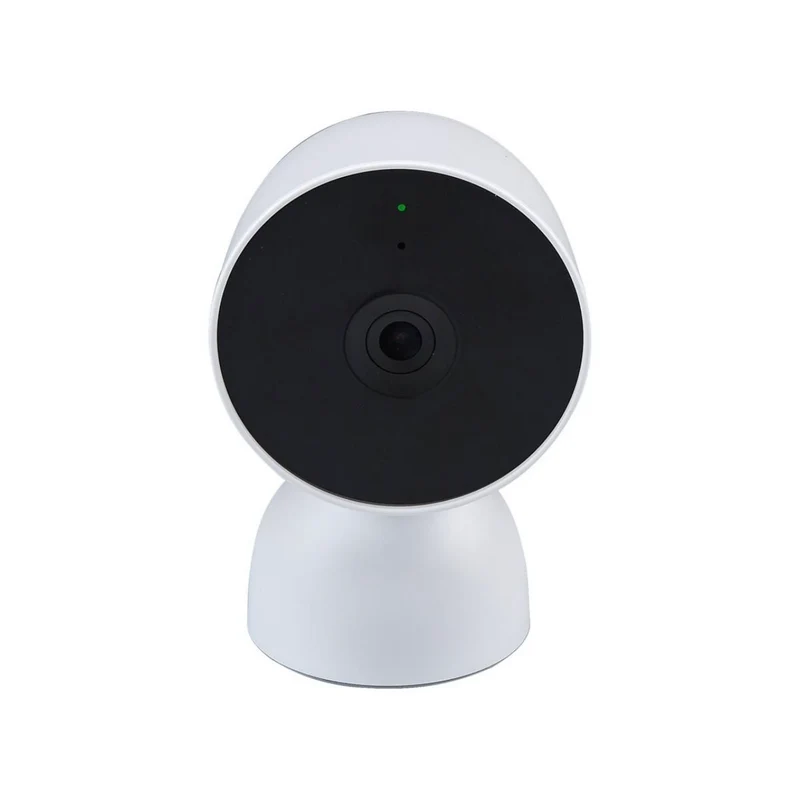 GOOGLE - Nest Cam Intérieur Filaire 2e Génération
