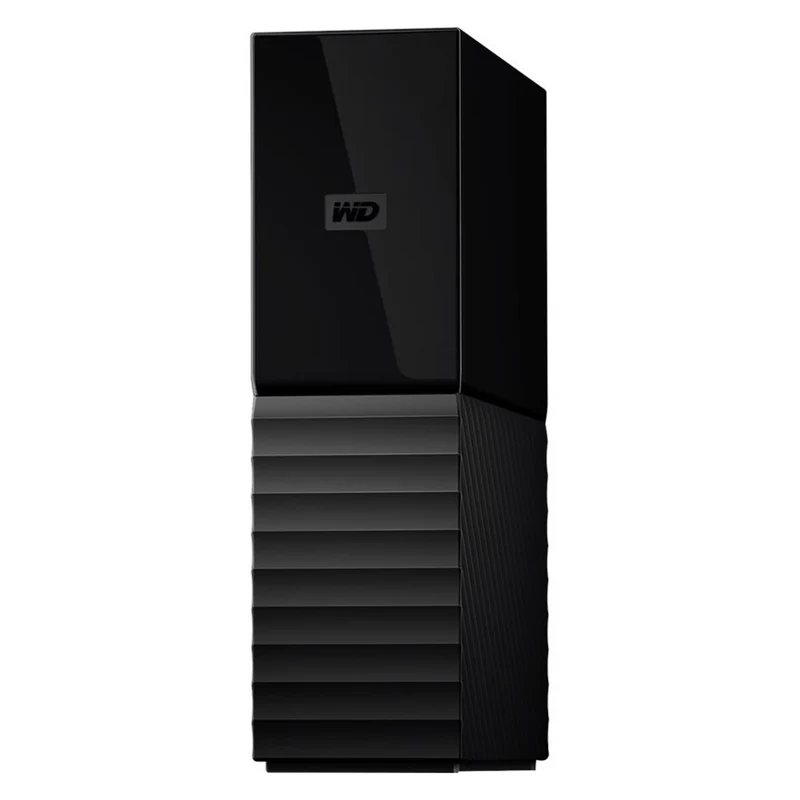 WESTERN DIGITAL - Disque Dur Externe de Bureau My Book