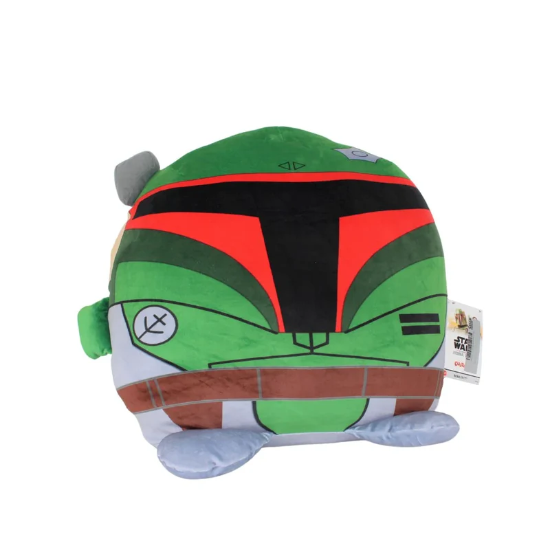 STAR WARS - Peluche Boba Fett Cuutopia