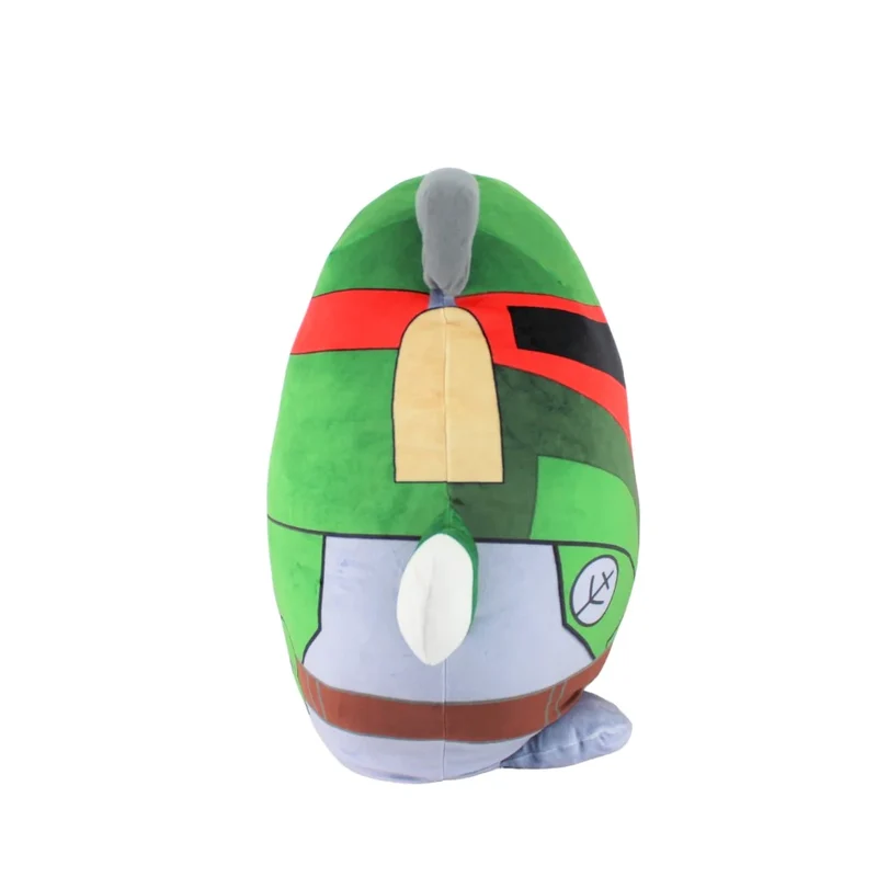 STAR WARS - Peluche Boba Fett Cuutopia