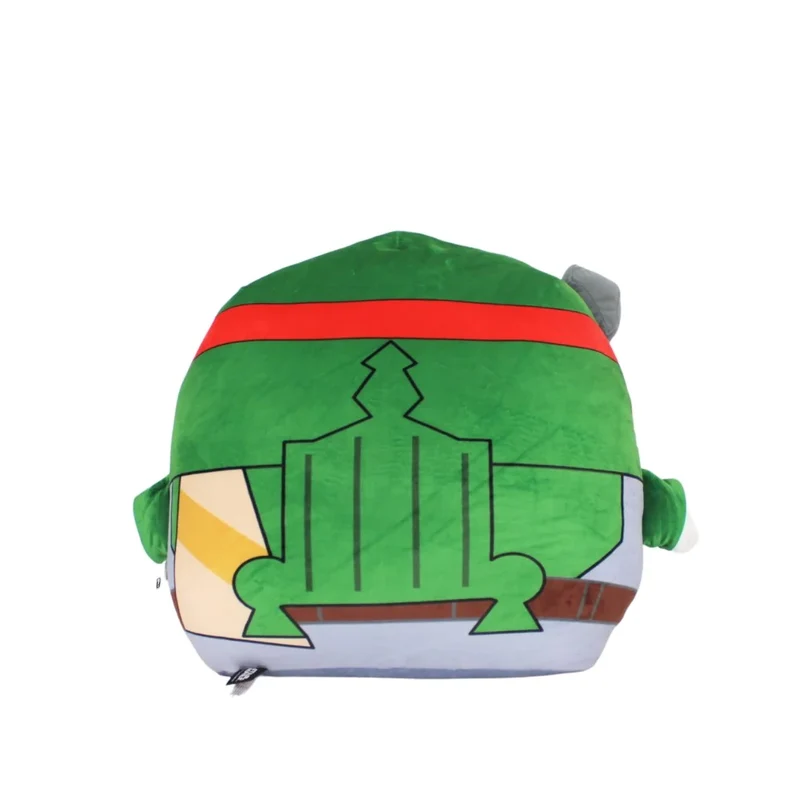 STAR WARS - Peluche Boba Fett Cuutopia