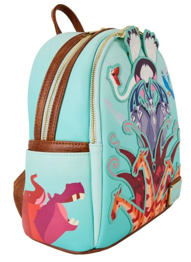Loungefly Disney The Lion King - Mini Backpack