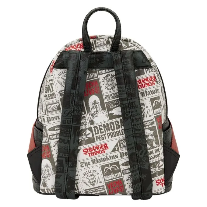 Loungefly Stranger Things 5 - Mini Backpack