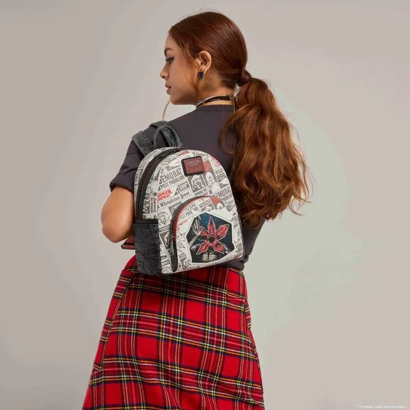Loungefly Stranger Things 5 - Mini Backpack