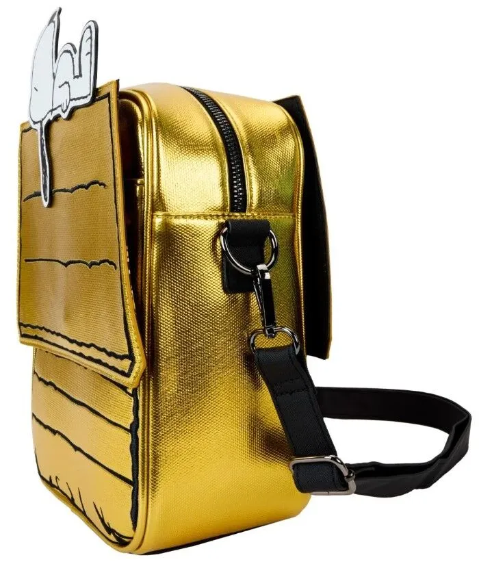Loungefly Peanuts - 75th Anniversary Crossbody Bag
