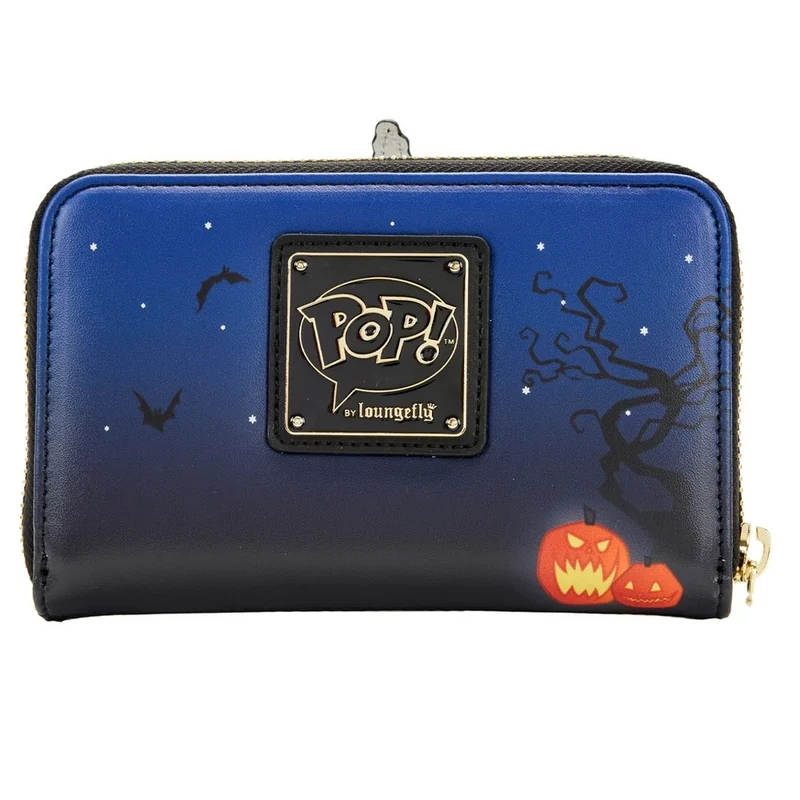 Loungefly Disney The Nightmare Before Christmas - Jack Skellington Glow Pop! Wallet