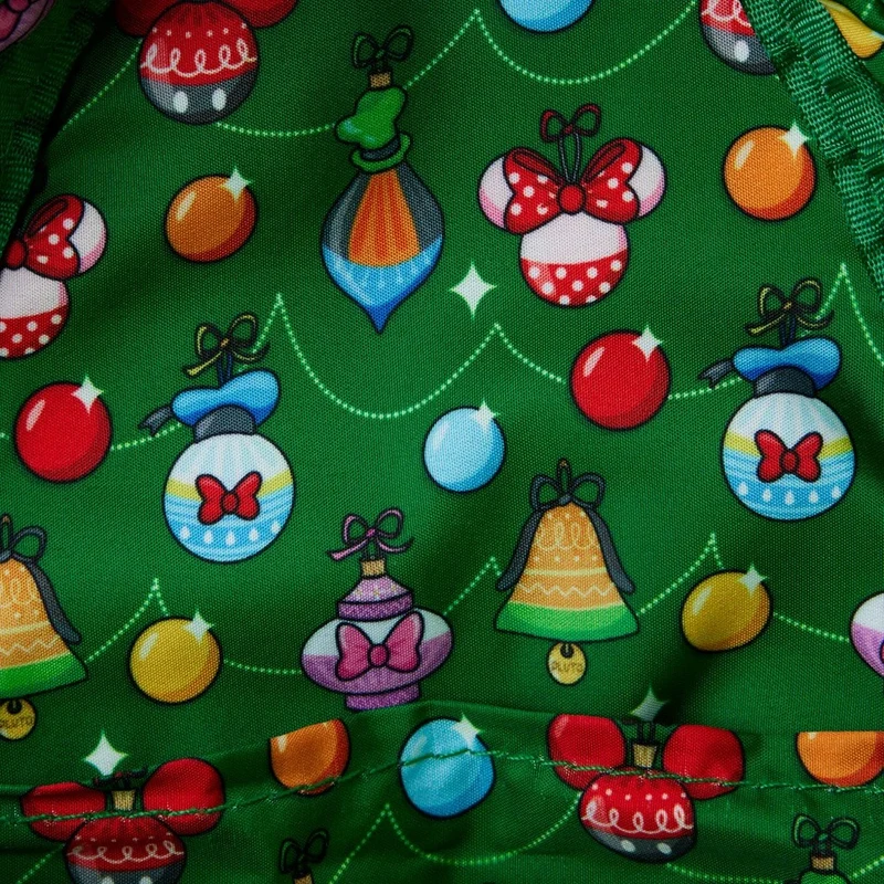 Loungefly Disney Chip 'n' Dale - Christmas Tree Ornaments Mini Backpack