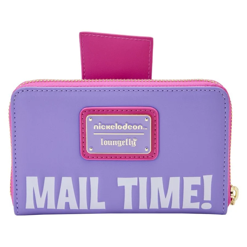 Loungefly Blue's Clues - Mail Time Zip-Around Wallet