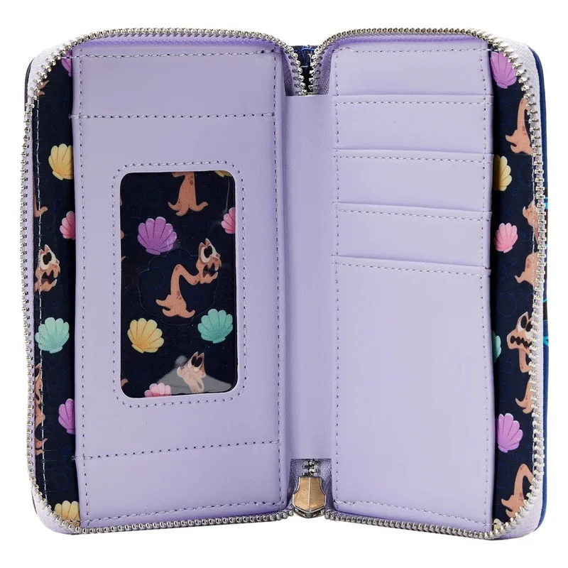 Loungefly Disney The Little Mermaid - Ursula Lair Wallet