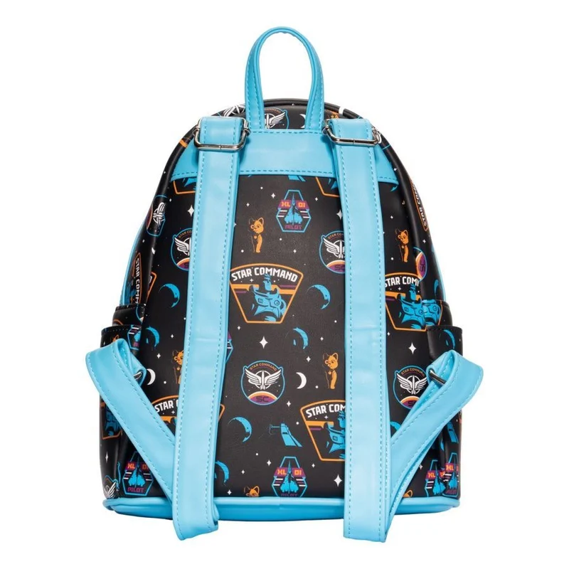 Loungefly Disney/Pixar Lightyear - Star Command US Exclusive Mini Backpack