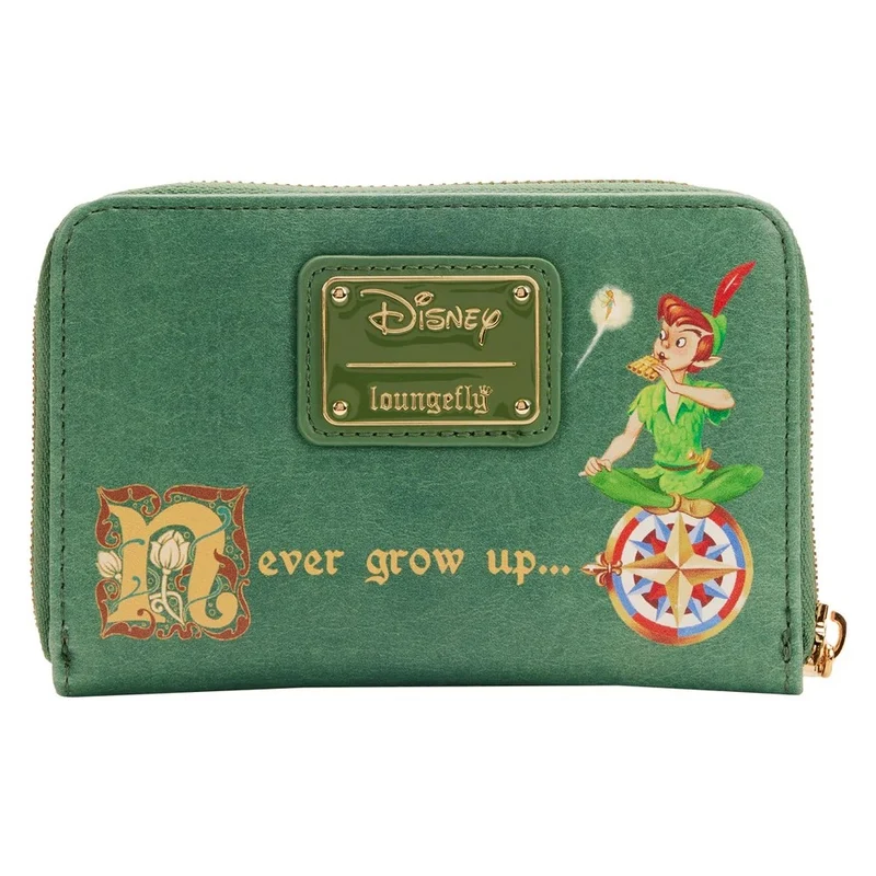 Loungefly Disney Peter Pan - Book Wallet