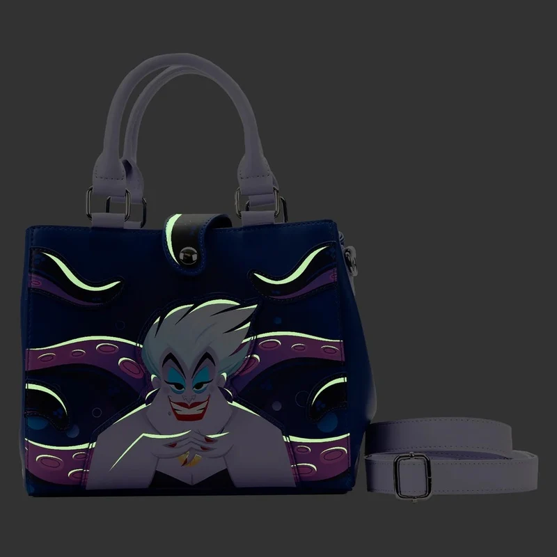 Loungefly Disney The Little Mermaid - Ursula Plotting Crossbody