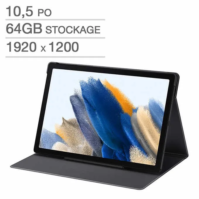 SAMSUNG - Tablette Galaxy Tab A8 *Boite Ouverte*