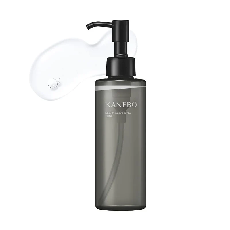 KANEBO Clear Cleansing Toner a Cleansing Toner Bottle