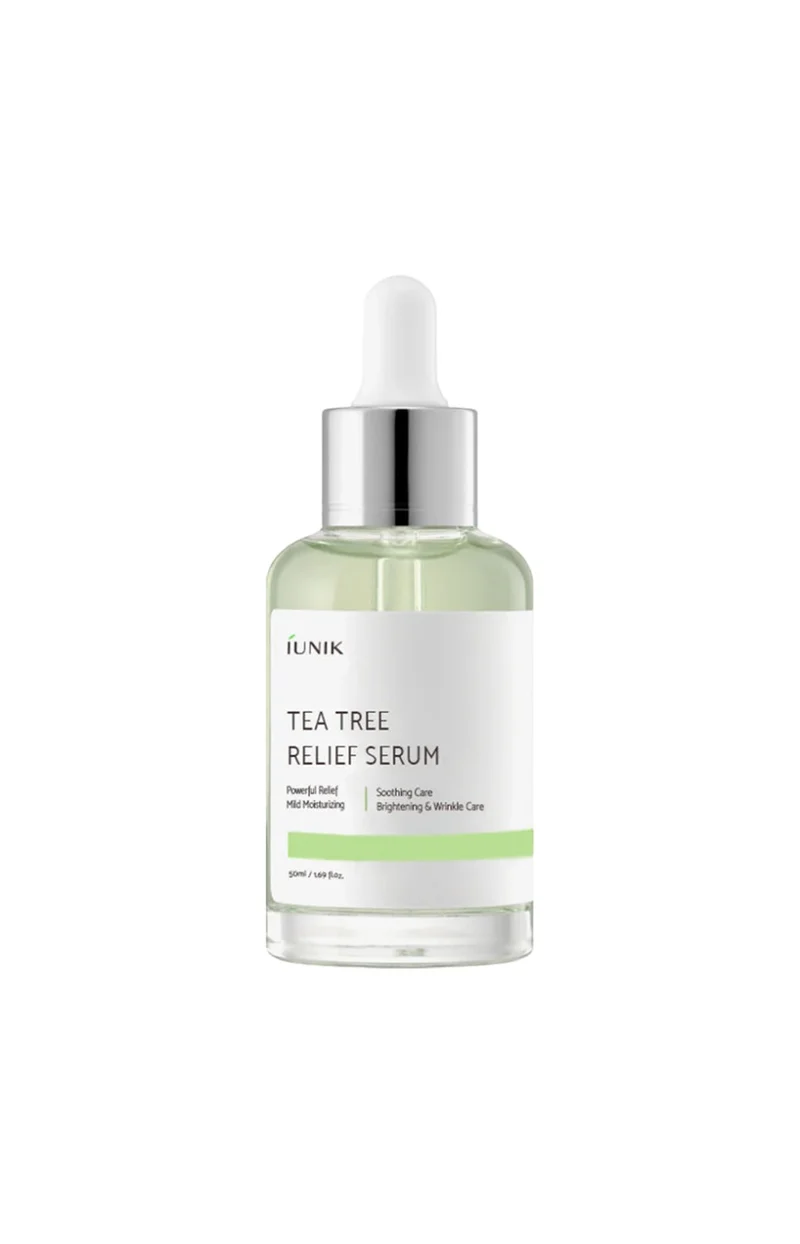 Sérum apaisant - Tea tree - 50 ml