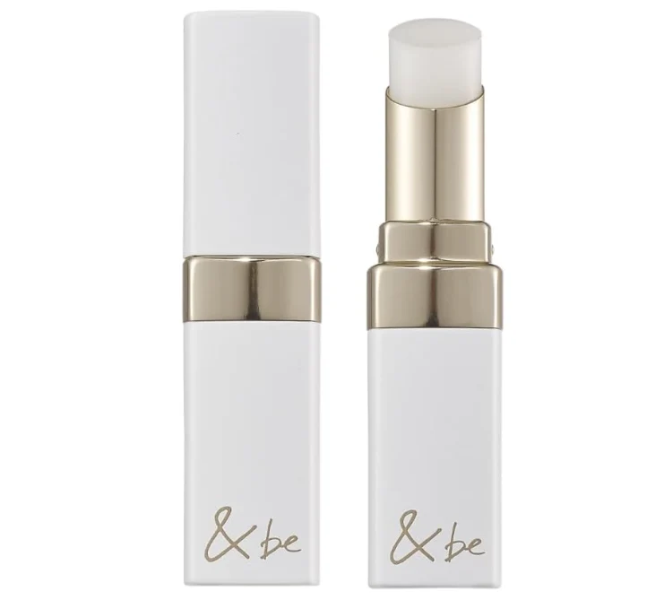 &be Medicated Moist Lip Balm - Prevents Chapped Lips Lip Primer