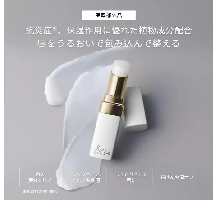 &be Medicated Moist Lip Balm - Prevents Chapped Lips Lip Primer