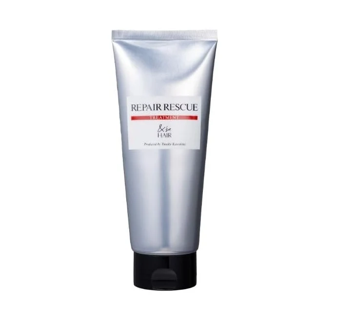 &be Repair Rescue Treatment Hair Care - Smooth Revitalize Your Hair