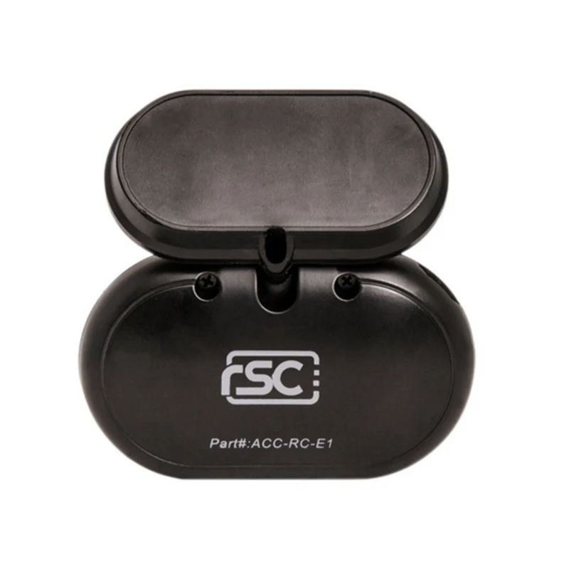 RSC - Caméra de Tableau de Bord à Double Objectif duDuo e1 *Boite Ouverte*