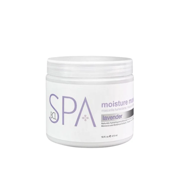 Masque hydratant pour le corps