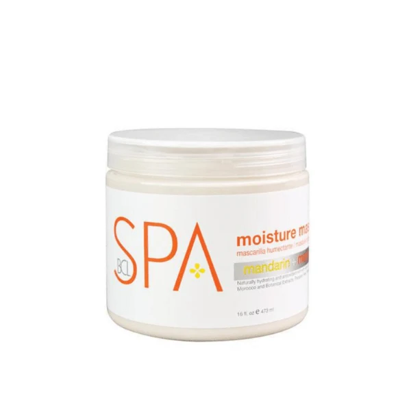Masque hydratant pour le corps