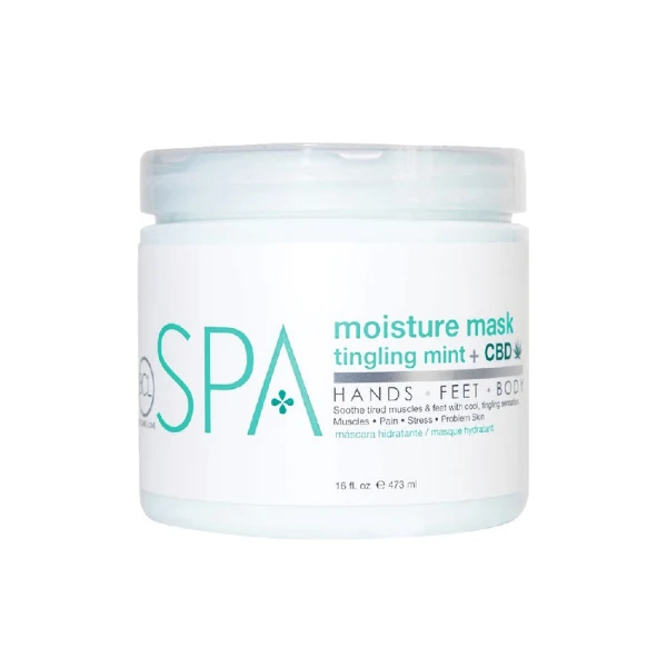 Masque hydratant pour le corps