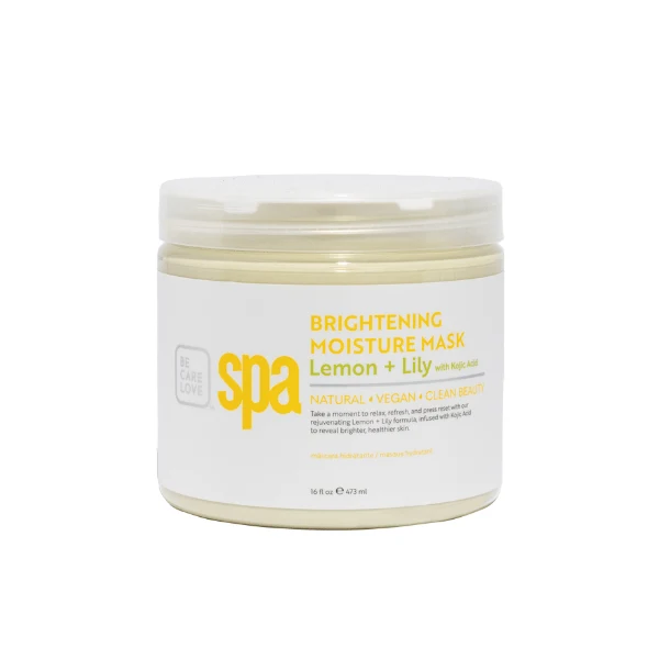 Masque hydratant pour le corps