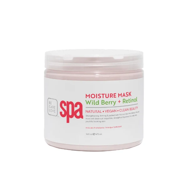 Masque hydratant pour le corps