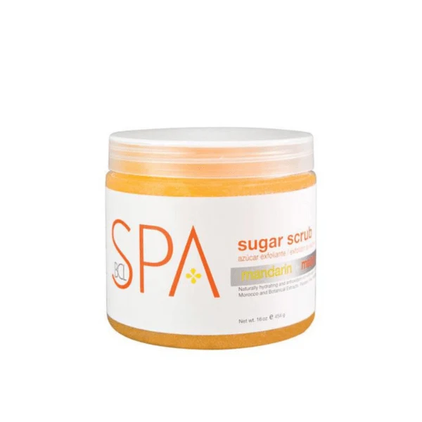 Exfoliant corporel au sucre