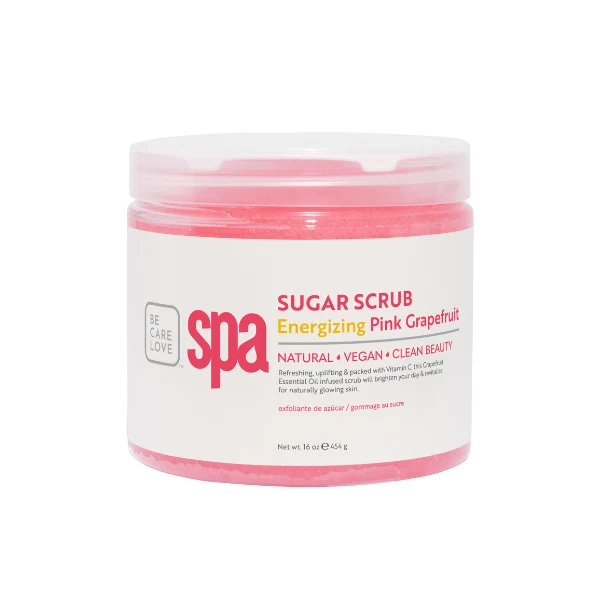 Exfoliant corporel au sucre