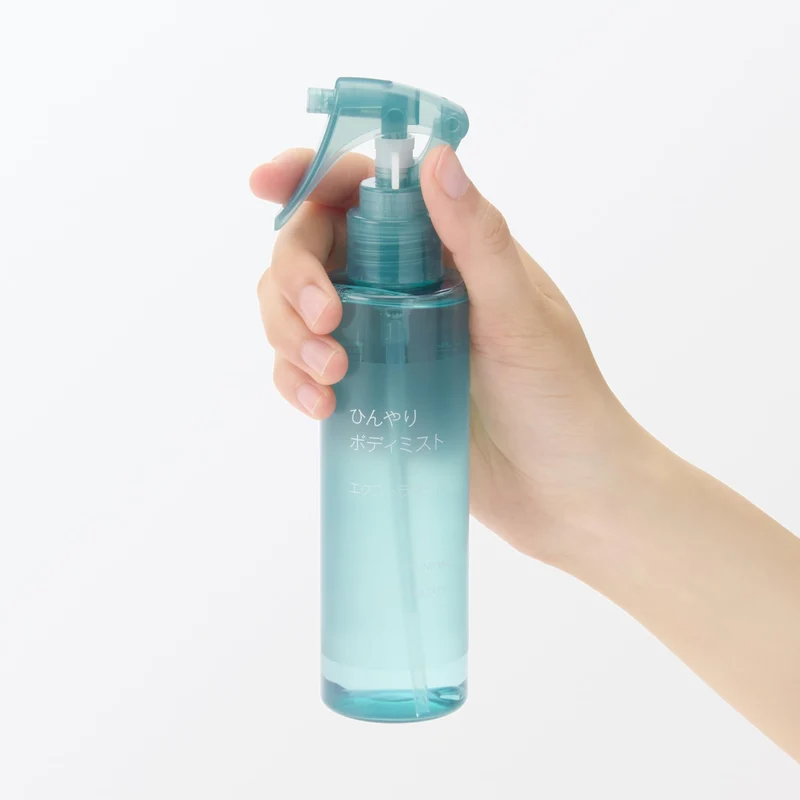 MUJI Cooling Body Mist Extra Cool 150mL 84744235