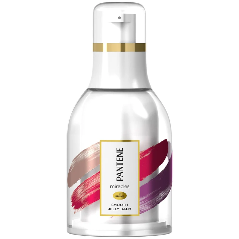 Pantene Miracles Sulfate-Free Smooth Jelly Balm for Hair Repair
