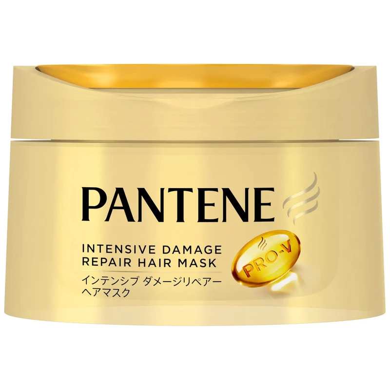 Pantene Intensive Damage Repair Hair Mask for Deep Conditioning and Repair