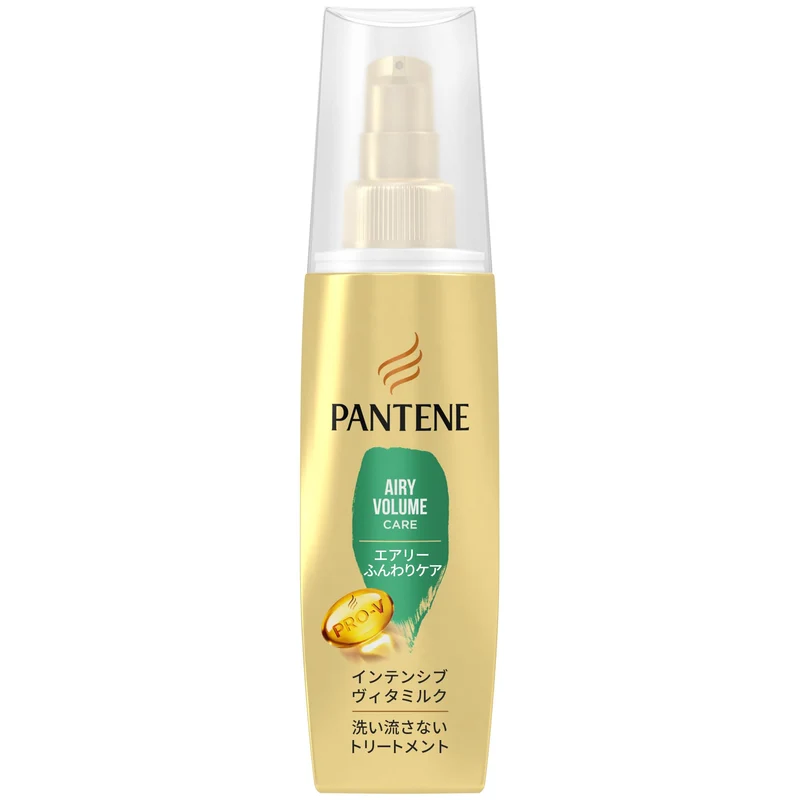 Pantene Airy Soft Leave-In Treatment 100Ml with Intensive Vita Milk Care