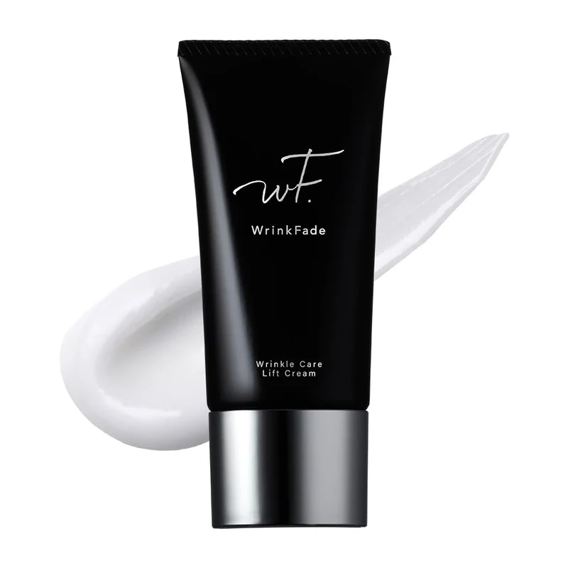 Wrinkfade Medicated Wrinkle Care Lift Cream and Emulsion Formula