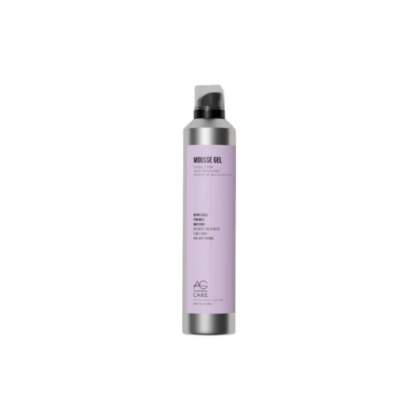 Mousse maintien extra-ferme Mousse Gel