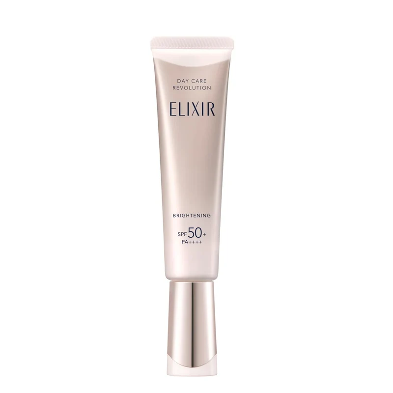 Elixir Brightening Day Care UV Emulsion SPF50+ 35ml [2025 Model]