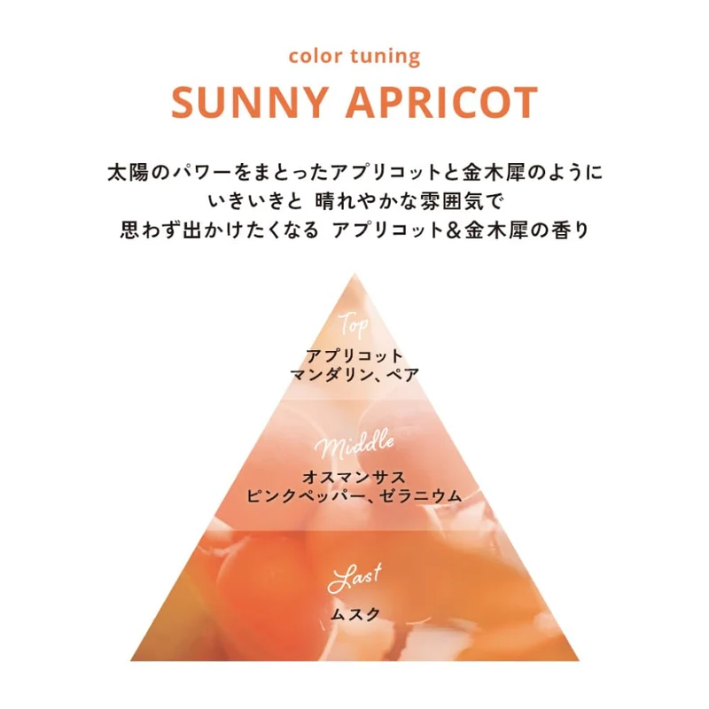 Allie Chrono Beauty UV Sunscreen 02 Apricot - SPF50+ PA++++ For Face 40g