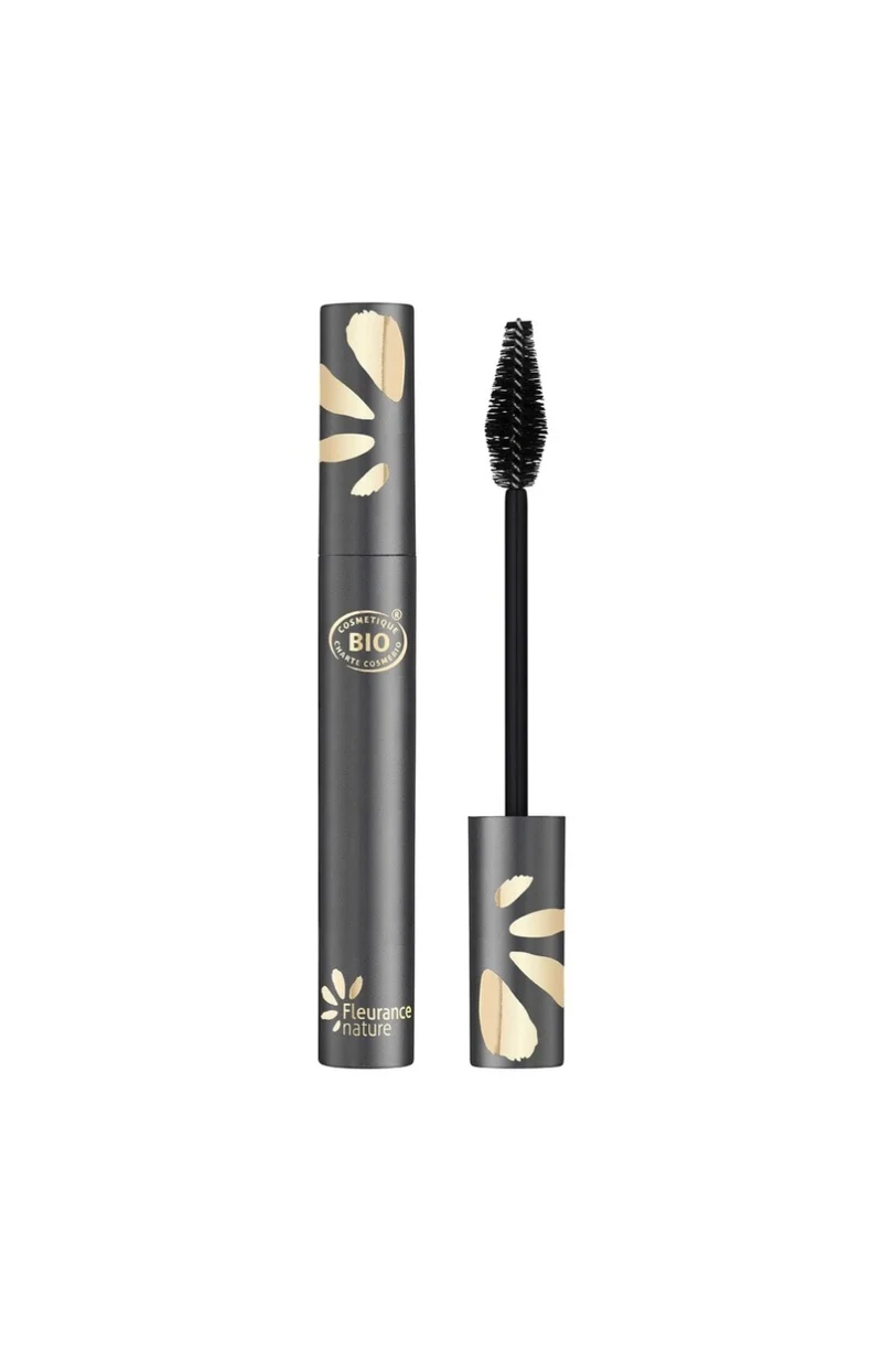 Mascara volume noir bio - 10 ml