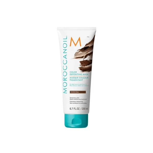 Masque pigmenté