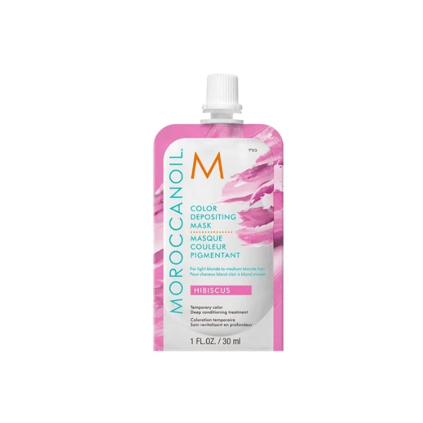 Masque pigmenté